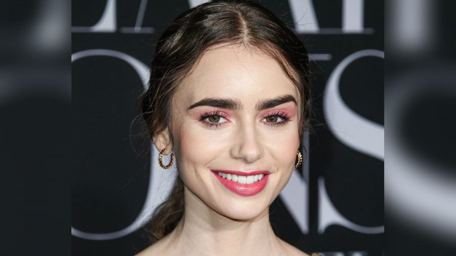 Lily Collins schreibt ihrem Vater einen öffentlichen Geburtstagsbrief. (ili/spot)