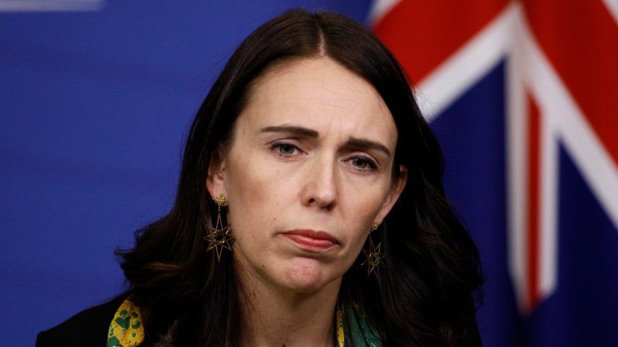 Wegen der Corona-Pandemie muss Jacinda Ardern ihre Hochzeit verschieben. (wue/spot)