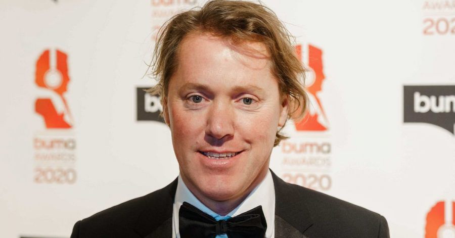 Der ehemalige Bandleader Jeroen Rietbergen trat zurück.