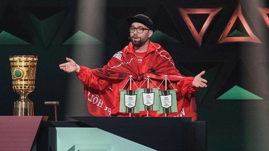 Mark Forster ist großer Fan des 1. FC Kaiserslautern. (tae/spot)