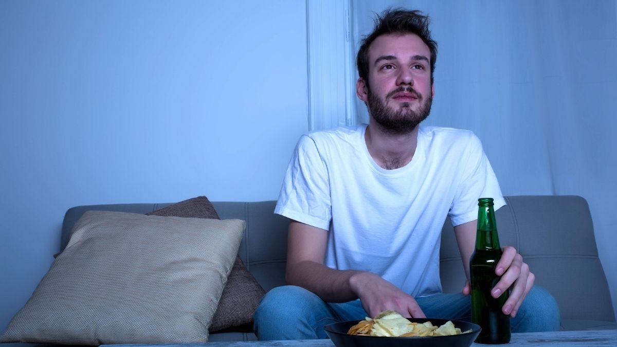 Neue Studie: Serienmarathon erhöht das Risiko für Lungenembolie