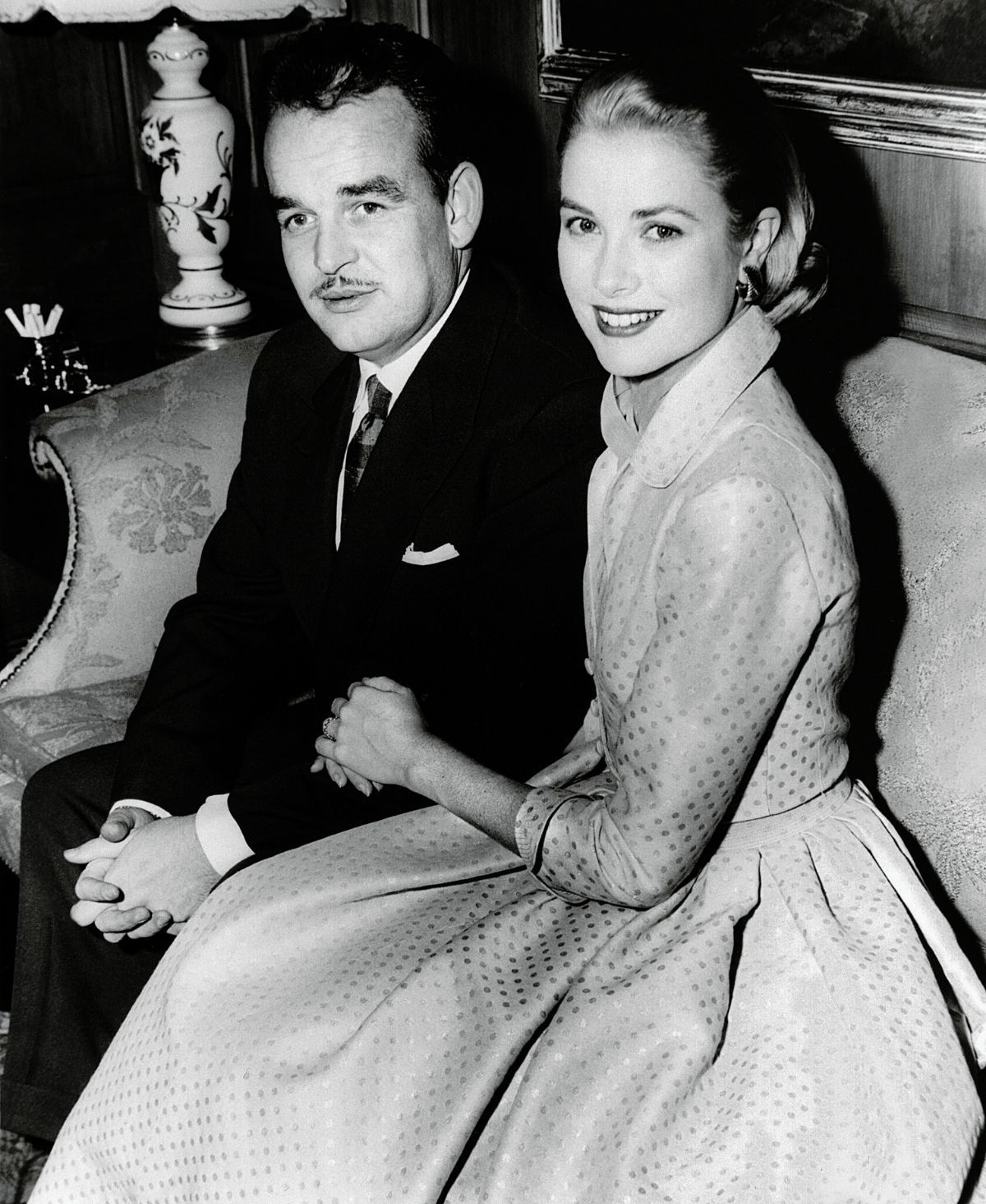 Nicht Charlène sondern...SIE ist die neue Grace Kelly!