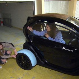 "Die Geissens": Shania baut einen Unfall, wie schlimm ist der Schaden?