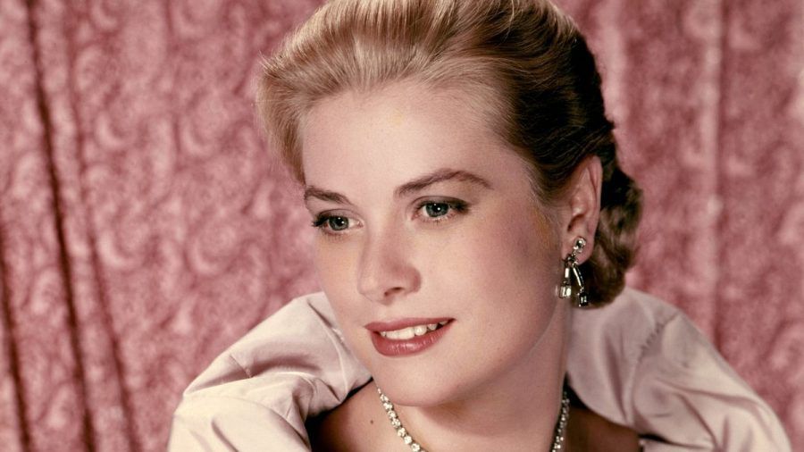 Nicht Charlène sondern...SIE ist die neue Grace Kelly!