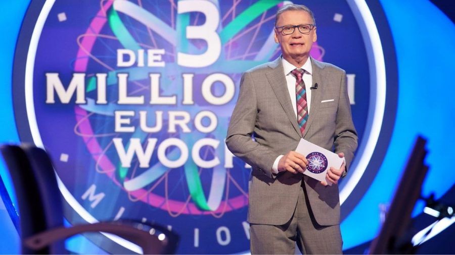 "Wer wird Millionär? Die 3-Millionen-Euro-Woche": Die höchste Gewinnsumme aller Zeiten!