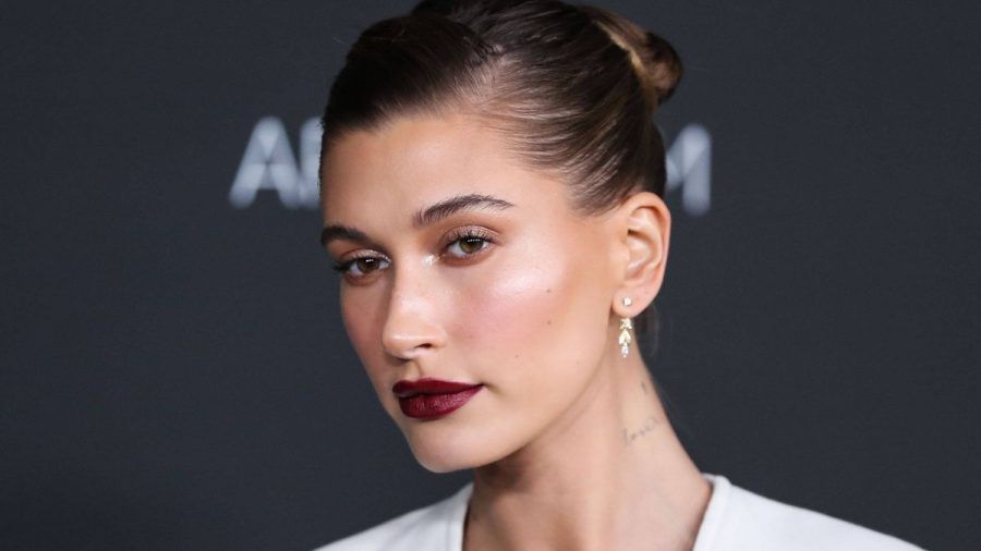 Hailey Bieber Tattoo