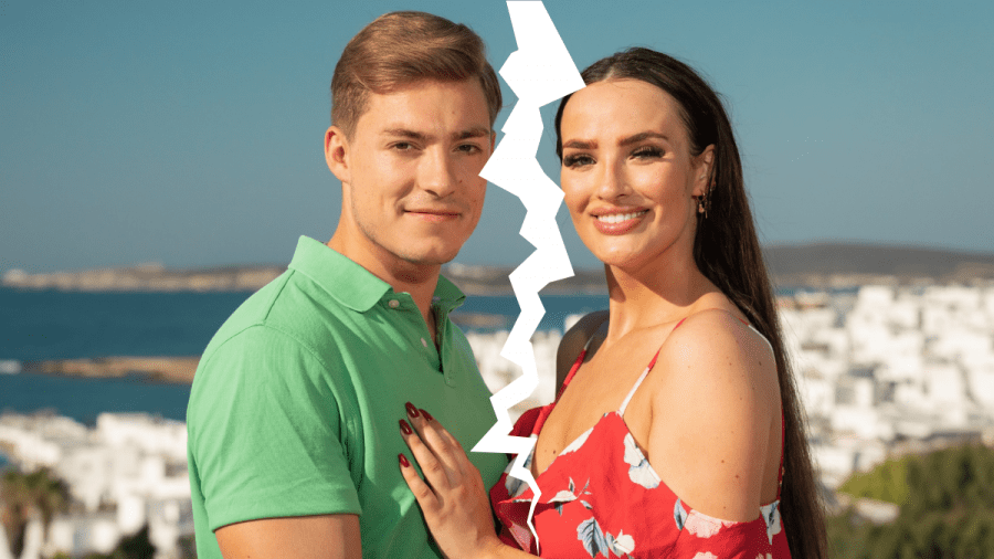 Eskalation bei „Temptation Island VIP“: Henrik bricht ab und muss mit Pauline die Show verlassen!