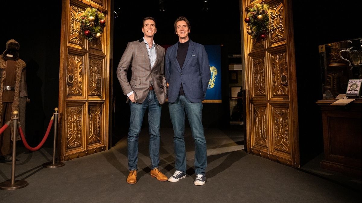 „Harry Potter"-Star James Phelps: Er brach versehentlich die Rippen des Regisseurs!