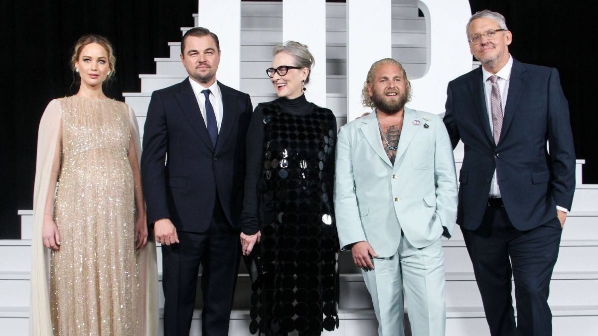 Jennifer Lawrence: Schauspiel-Kollege Jonah Hill brachte sie ständig zum Lachen
