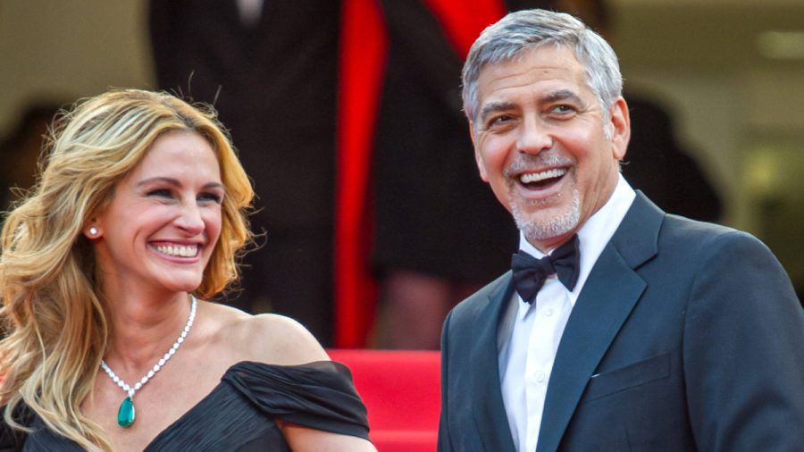 George Clooney endlich wieder mit Julia Roberts vereint