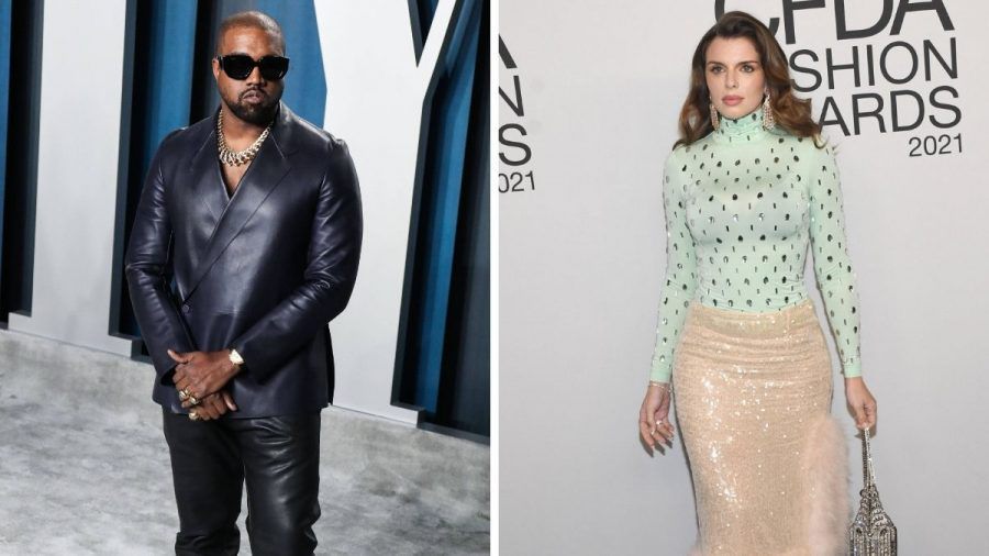 Kanye und Julia