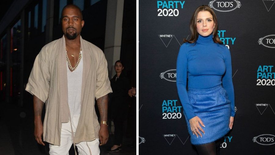 Kanye und Julia