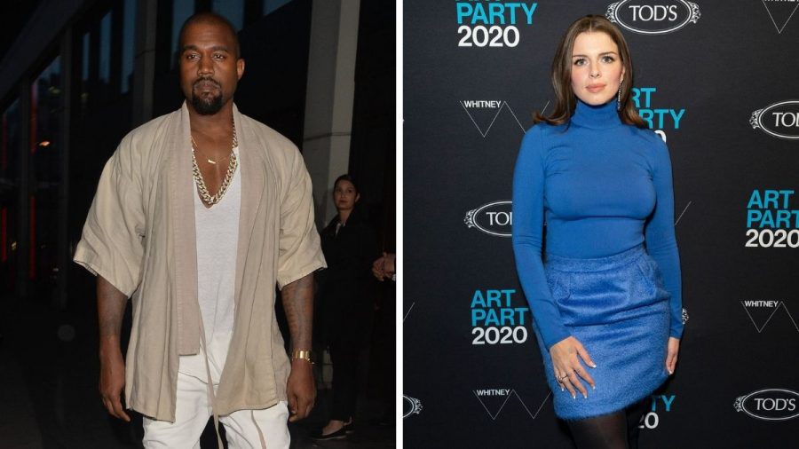 Kanye West & Julia Fox: Alle lachen sie aus!