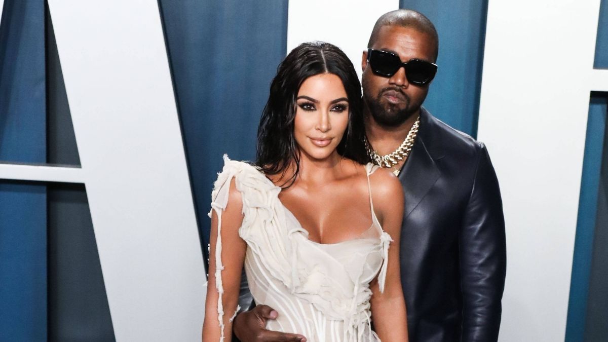 Kim Kardashian ärgert sich über Kanyes Verhalten