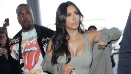 Nachdem sich Kanyes Neue als Kardashian-Fan outete: DAS sagt Kim zu ihrer Nachfolgerin
