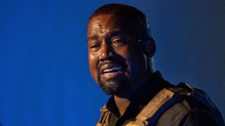 Kanye West: Hier ist das Video zum 3-Uhr-morgens-Ausraster