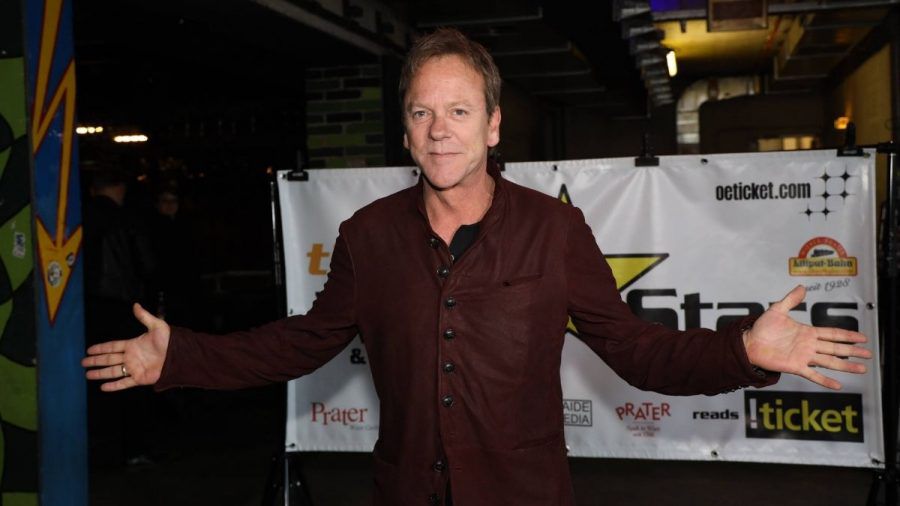 Kiefer Sutherland über seine wilde Partyzeit