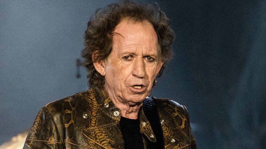 Keith Richards ist ein Familienmensch: Das sind seine 5 Kinder