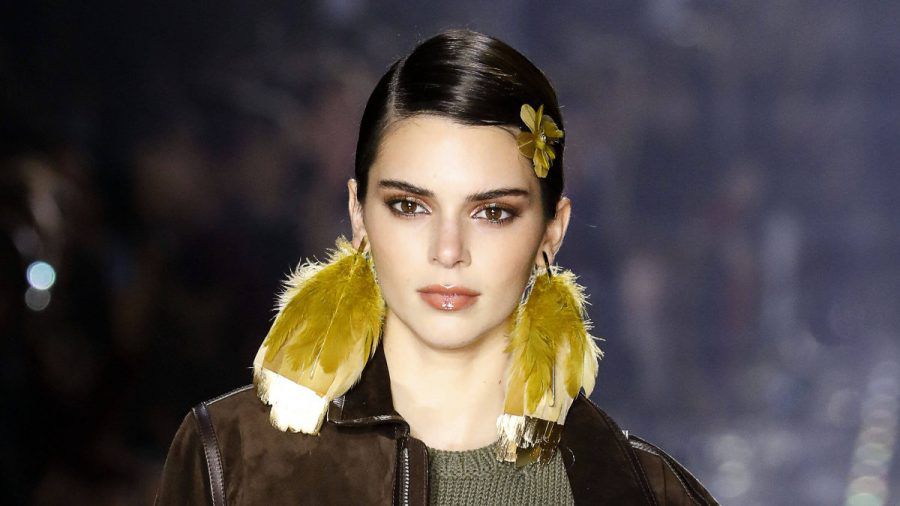 Kendall Jenner: Das ist ihr knallbunter Trick gegen Winterblues