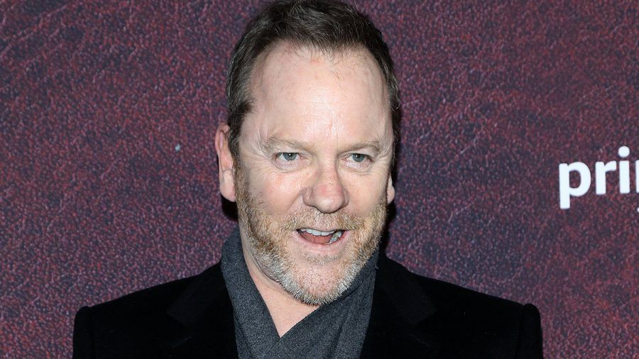 Kiefer Sutherland hört nach Jahrzehnten mit dem Rauchen auf