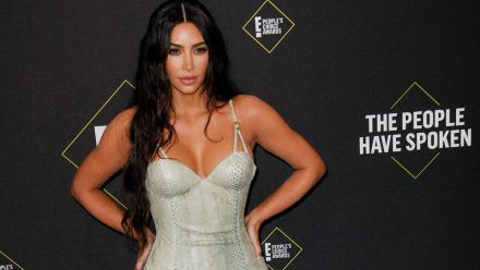 Kim Kardashian West bei den E! People s Choice Awards 2019