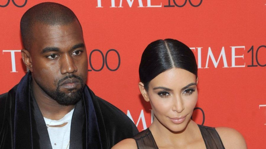 Kim Kardashian ärgert sich über Kanyes Verhalten