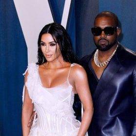 Kim Kardashian und Kanye West: Wie hässlich wird ihr Rosenkrieg?