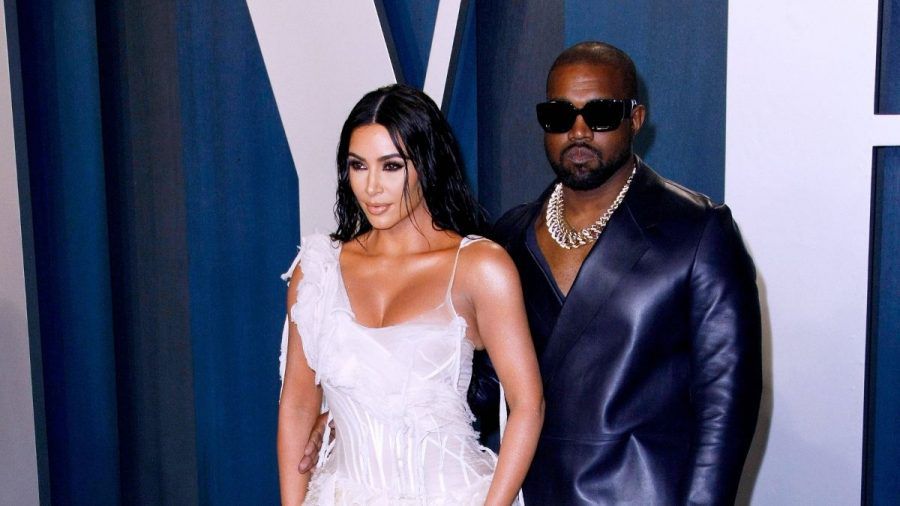 Kim Kardashian und Kanye West: Wie hässlich wird ihr Rosenkrieg?