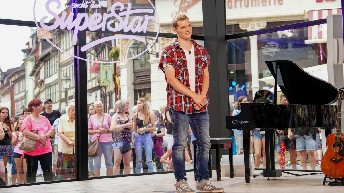 DSDS: Kloß-Fritz will es 10 Jahre nach "Thüringer Klöße" noch einmal wissen!
