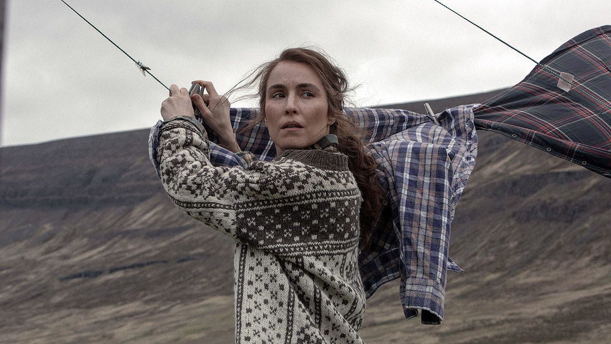 Kinostart "Lamb": Märchen und Horror mit Noomi Rapace