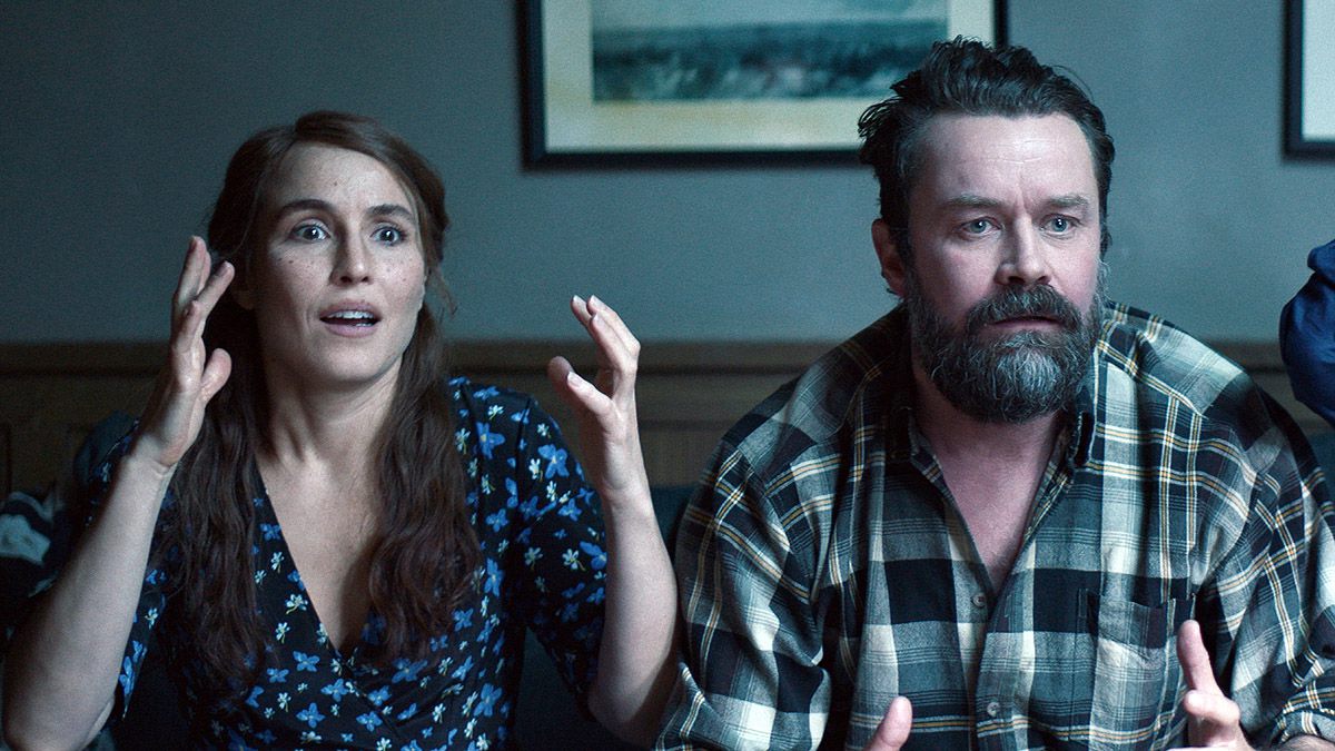 Kinostart "Lamb": Märchen und Horror mit Noomi Rapace