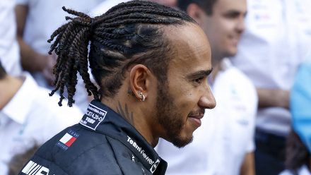 Lewis Hamilton: Formel-1 -Rekordweltmeister und Vorbild