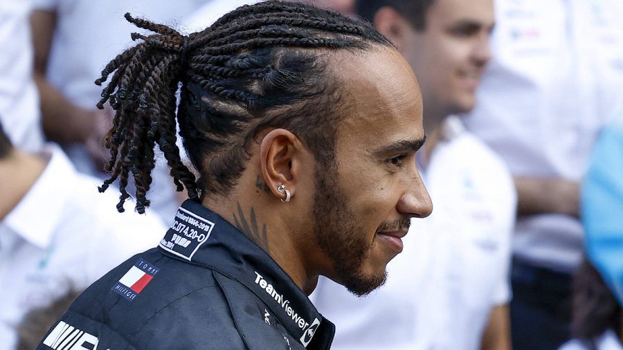 Lewis Hamilton: Formel-1 -Rekordweltmeister und Vorbild