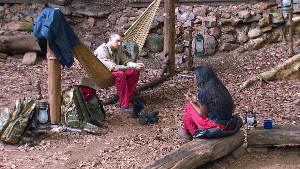 Nach dem Dschungelcamp-Eklat: Eric Stehfest macht einen Rückzieher