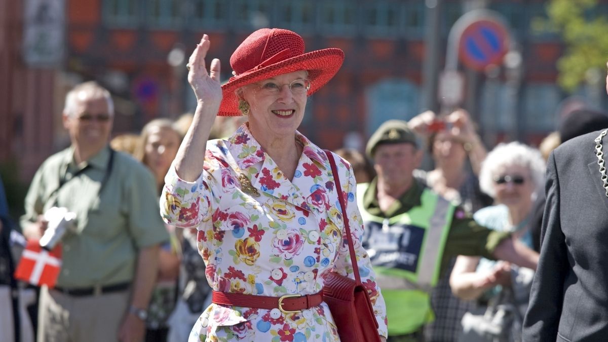 Königin Margrethe von Dänemark in Nyborg, 2009. Von normal bis verrückt: Die Royals und ihre Hobbys