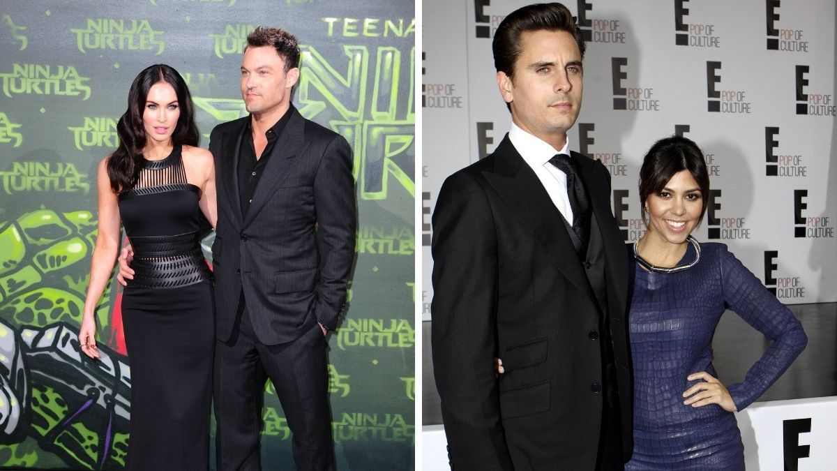 Megan Fox oder Kourtney Kardashian: Wer gönnt sich die krassere Hochzeit?