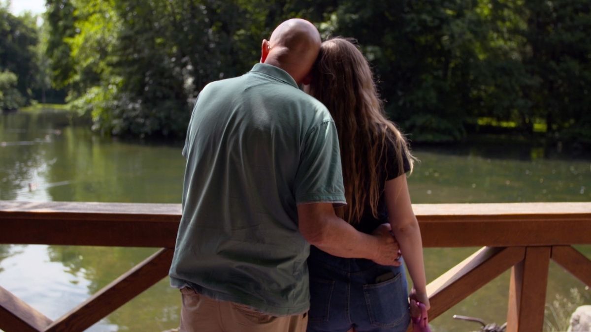 "Wo die Liebe hinfällt": Mileen (18) heiratet 41 Jahre älteren Henry!
