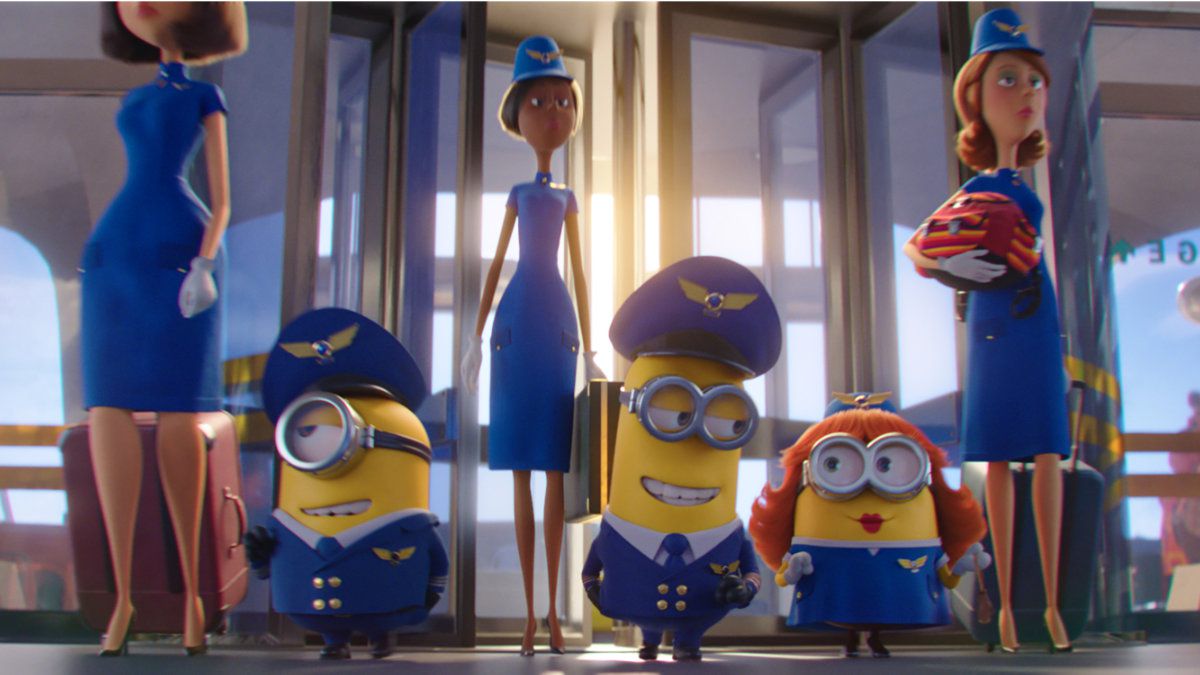 "Minions 2": Die gelben Nervensägen kehren endlich zurück!