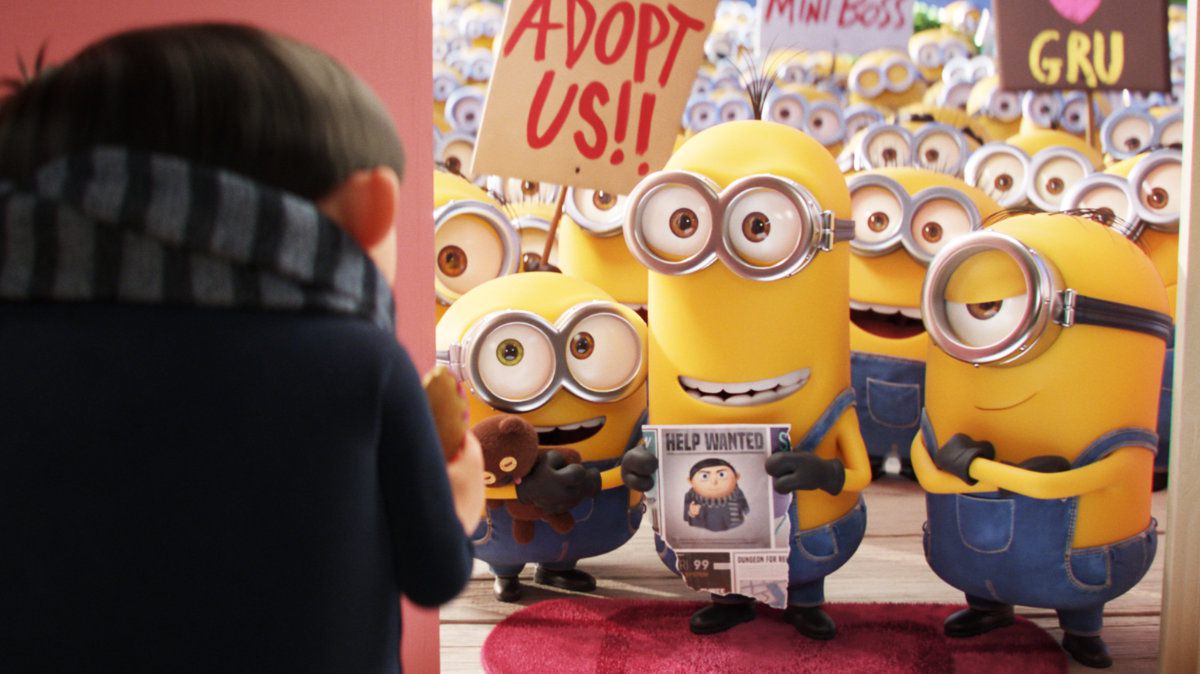 "Minions 2": Die gelben Nervensägen kehren endlich zurück!