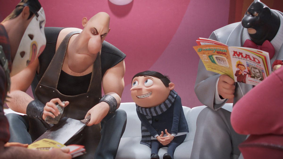 "Minions 2": Die gelben Nervensägen kehren endlich zurück!