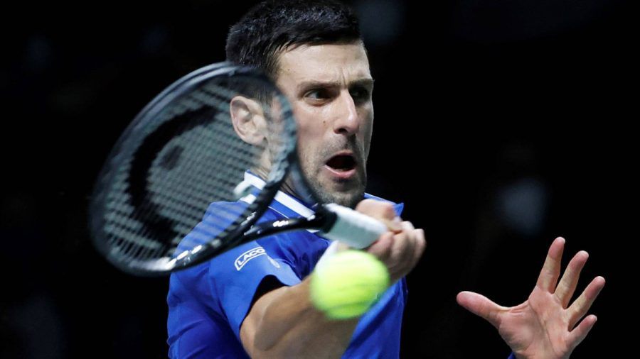 So will sich Novak Djokovic jetzt an Australien rächen!