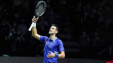 „Free Nole“: Die Einreise-Affäre um Novak Djokovic geht weiter