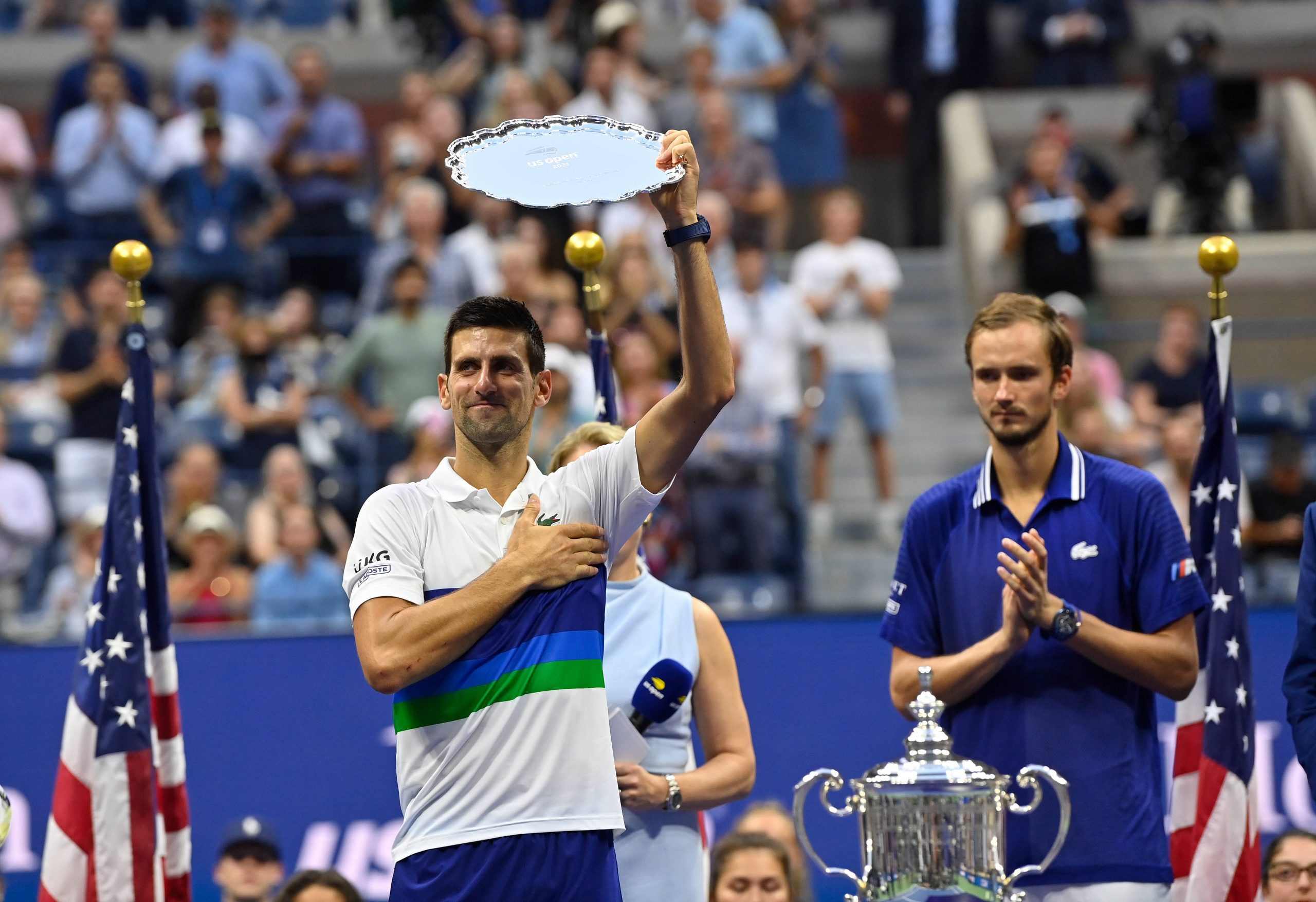 War es das mit Djokos Tennis-Karriere?