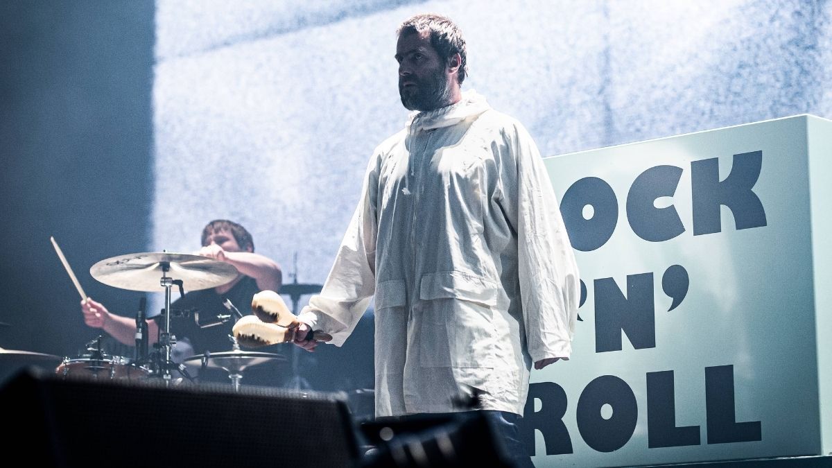 Jetzt steigen Noel Gallagher und Ed Sheeran zusammen auf die Bühne