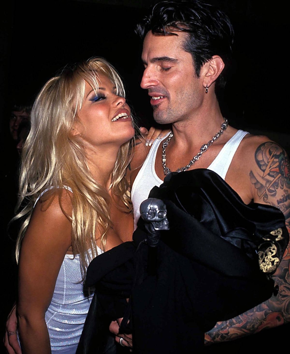 Pamela Andersons fünfte Ehe ist im Eimer: "Er war ein d*ck zu ihr!"
