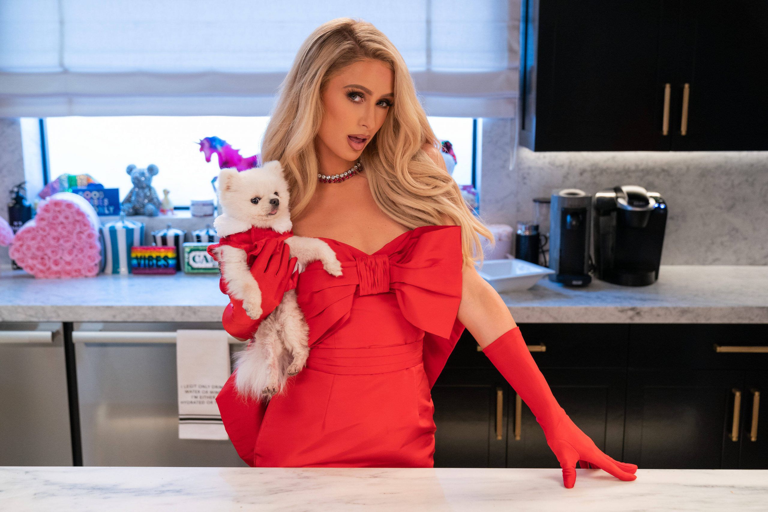 Paris Hilton: Ihre Kochschau war zu schlecht für Netflix
