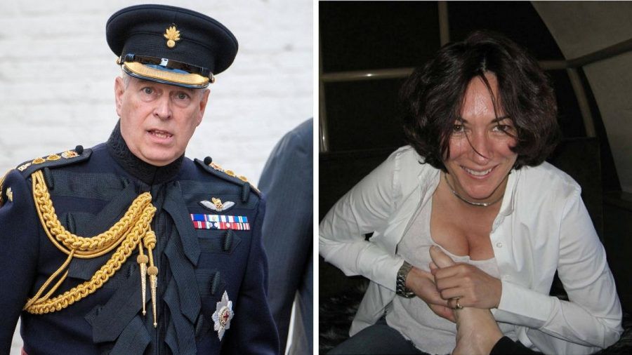 Prinz Andrew: Wird Ghislaine Maxwell ihn doch entlasten?