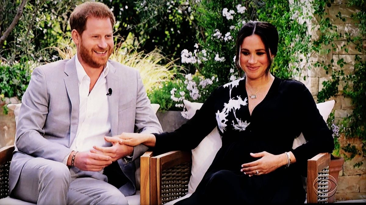 Harry und Meghan: Spotify hat die Faxen dicke
