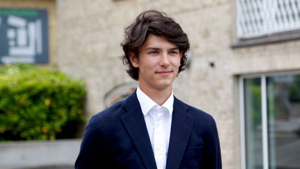 Jung, schön und cool: DIESE jungen Royals erobern die Bühne