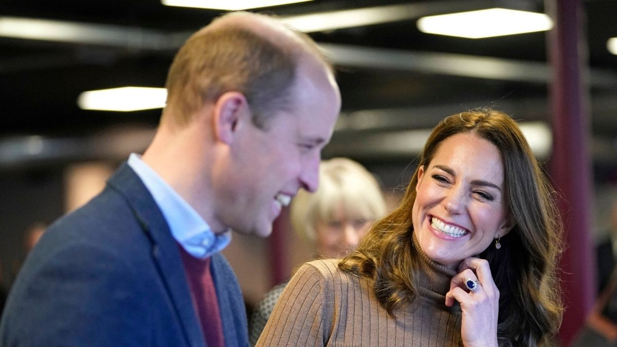 William und Kate: DAS ist ihre Ablenkungstaktik von Andrew